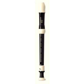 Yamaha YRS-302BIII Soprano Recorder ยามาฮ่า รีคอร์เดอร์โซปราโน