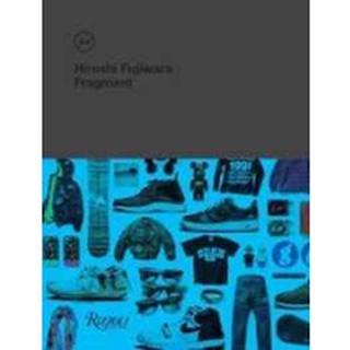 Hiroshi Fujiwara : Fragment [Hardcover]หนังสือภาษาอังกฤษมือ1(New) ส่งจากไทย