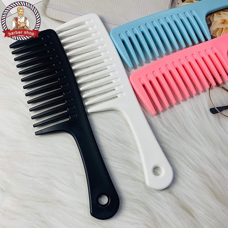 ซื้อ 4 แถม 1 หวีแปรงสีฟันขนาดใหญ่สไตล์เกาหลี มี 4 สีให้เลือก