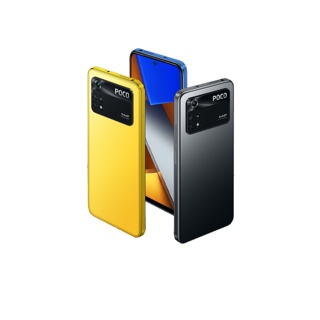 [พร้อมส่ง] POCO M4 Pro (8+256GB) สมาร์ทโฟน โทรศัพท์มือถือ 6.43" FHD+ AMOLED DotDisplay | ประกันศูนย์ไทย 15 เดือน