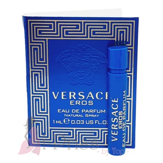 Versace EROS (EAU DE PARFUM) 1 ml.