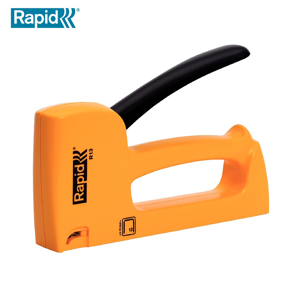 เครื่องยิงแม็ก เครื่องยิงบอร์ด Rapid R13E ใช้กับลวดยิง เบอร์ 13 (4-10 mm.) [S24]