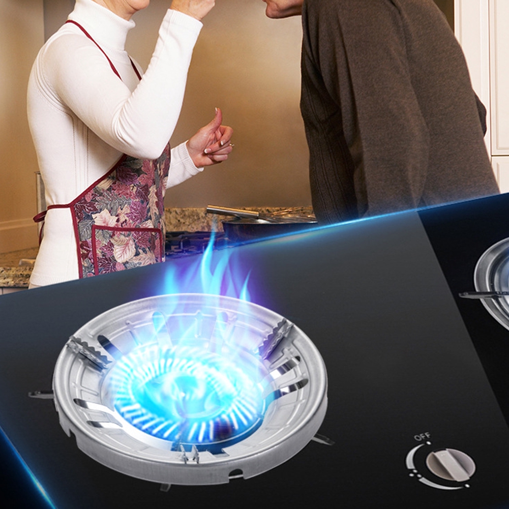【ตามเรามา฿ 10】Energy Saving Easy Installation Stainless Iron Gas Stove