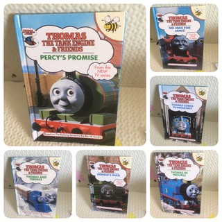 รวมปก THOMAS THE TANK ENGINE &amp;FARIEND(ปกแข็ง)-ad5 in