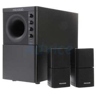 ลำโพงคอมพิวเตอร์ Microlab X3 2.1 Speaker