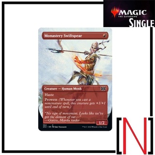 [MTG][Single][2X2] Monastery Swiftspear ระดับ Common [ภาษาอังกฤษ]