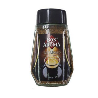 Bon Aroma Exprsso 100g  บอนอโรมาเอ็กซ์เพอร์โซ 100 กรัม