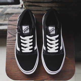 รองเท้าผ้าใบ รองเท้านักเรียน Vans สําหรับผู้ชาย และผู้หญิง