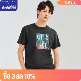 Men Geto2.net Series T-Shirts Summer Casual Print 100% Cotton T-Shirts Short Sleeve Crewneck Basic T-Shirts 910