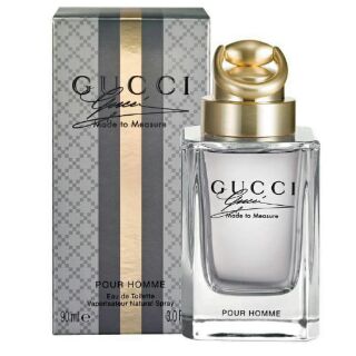 Gucci  Made To Measure For Men edt. 100 ml. กล่องขาว