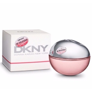 DKNY Donna Karan New York 100ml. น้ำหอมแอปเปิ้ลชมพู ของแท้