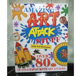 AMAZING ART ATTACK STUFF with Neil Buchanan-148-