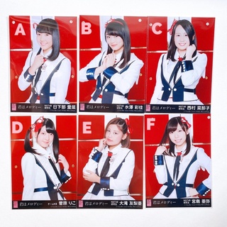 AKB48 NGT48 Photo theater type จาก single Kimiwa Melody - Max Toki 315go