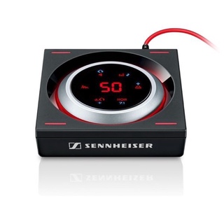 เครื่อง Sennheiser Gsx 1000 audio amplifier สีดำ