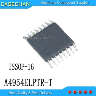 วงจรรวม A4954ELPTR-T 54ELP A4954 TSSOP-16 A4954ELPTR-T 5 ชิ้น