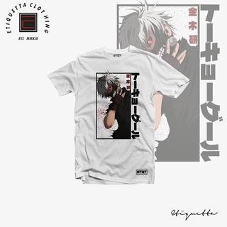 เสื้ออะนิเมะ -- ETQT -- โตเกียวปอบ -- Kaneki v3 Z(|