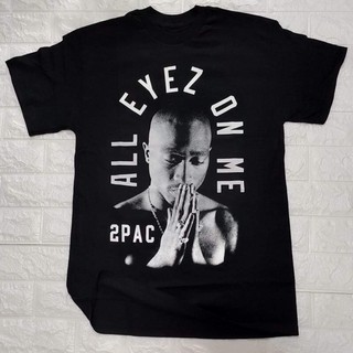 เสื้อยืด 2PAC ลิขสิทธิ์แท้