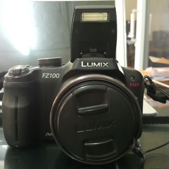 LUMIX DMC-FZ100