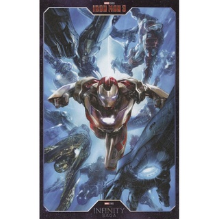 หนังสือการ์ตูน IRON MAN 18 - INFINITY SAGA PHASE 2 VARIANT IRON MAN 3 Marvel