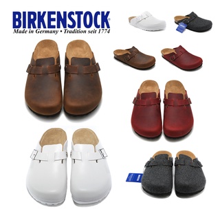 ใหม่ พร้อมส่ง birkenstock 361 รองเท้าแตะบอสตัน