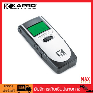 KAPRO เครื่องค้นหาวัตถุ Multiscanner Stud Finder รุ่น 389