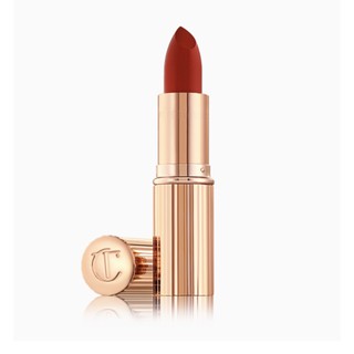 พร้อมใบเสร็จจากอังกฤษ Charlotte Tilbury K.I.S.S.I.N.G lipstick 3.5g  ลิปสติก