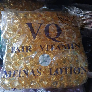 GEN เซรั่มบำรุงผมแตกปลาย วิตามินบำรุงผม วีคิว VQ Hair Vitamin 50เม็ด เซรั่มบำรุงผมเสียมาก