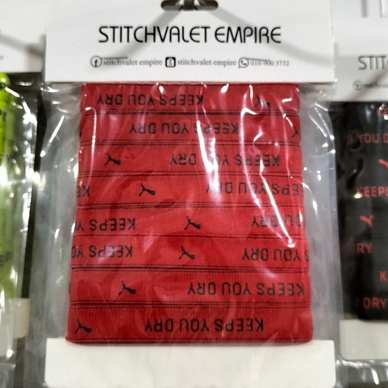 Kemasan leher / คล้องคอ 5m ช่วยให้คุณแห้ง pm