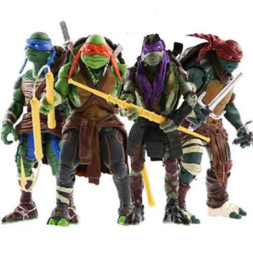 tmnt movie 2016 toys