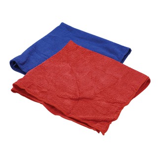 ผ้าไมโครไฟเบอร์  50x50 cm  120 g.