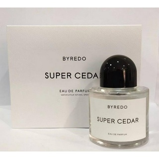 อิมพอร์ตหิ้ว BYREDO SUPER CEDAR ▪️100ml.  ▪️INBOX ซีล  ▪️ราคาส่ง  ▪️ส่งฟรี /ในนามอิมพอร์ตหิ้ว BYREDO SUPER CEDAR ▪️100ml