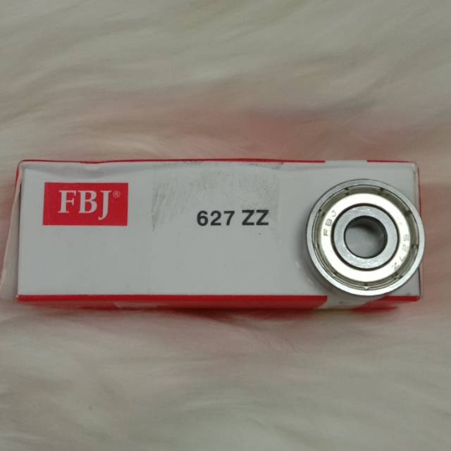 ราคาแบริ่ง/laher 627zz FBJ unit