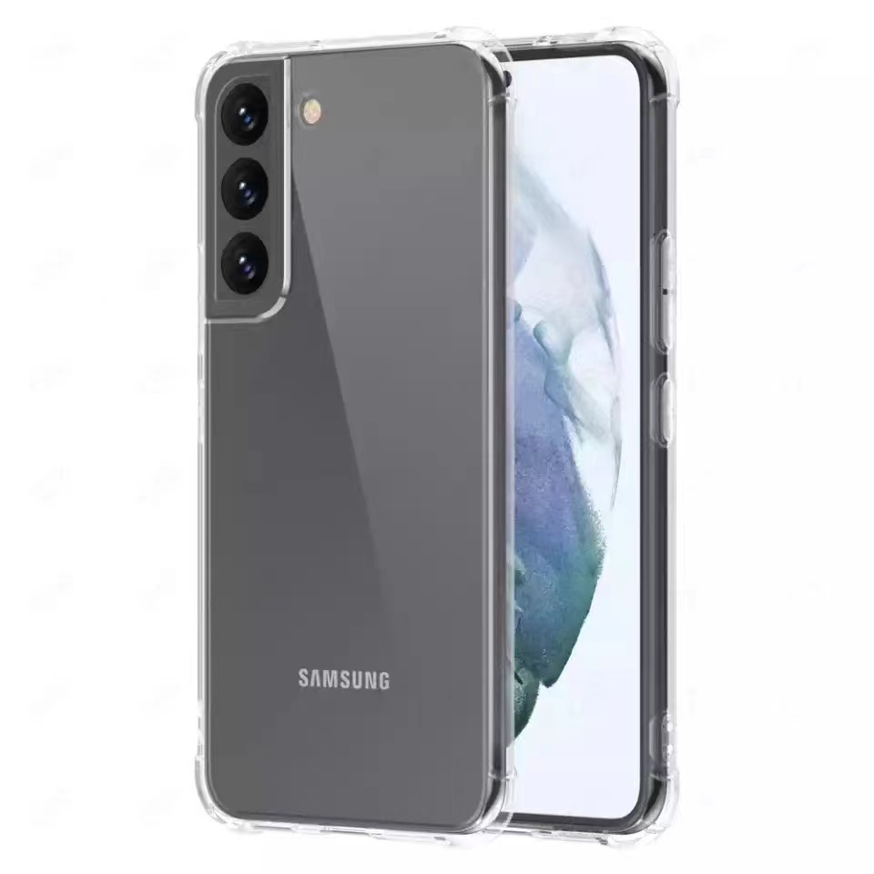 08 เคสกันกระแทก ใส samsung s7 s7edge s8 s8plus s9 s9plus s10 s10plus note8 note9 note10 note10plus note20 note20ultra