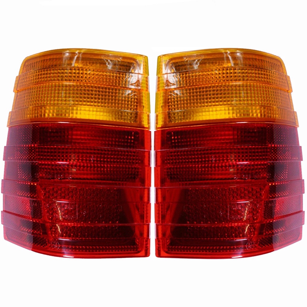 Car Rear Tail Light Stop Brake Lamp Signal Lighting for Mercedes Benz W123 1976-1984