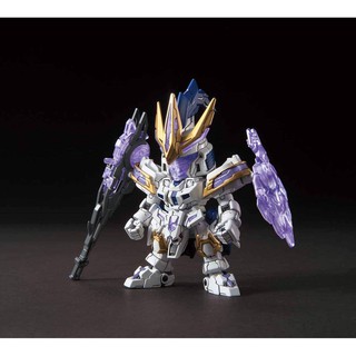 BANDAI Gundam Base Limited SD Gundam BB Warrior Sangoku Sengokuden Natsuhō Jun Thorgis III New Mobile Senki Gundam W End