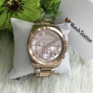 MK6367
Rose gold Tone New MK Watch แท้100%