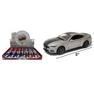 โมเดลรถเหล็ก Ford Mustang GT 1/36 เปิดประตูได้ราคาคันละ 139 บาท