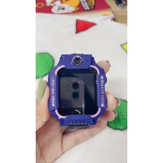 นาฬิกาเด็ก รุ่น Q19 เมนูไทย ใส่ซิมได้ โทรได้ พร้อมระบบ GPS ติดตามตำแหน่ง Kid Smart Watch นาฬิกาป้องกันเด็กหาย ไอโม่ imoo