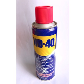 WD40 น้ำมันหล่อลื่นเอนกประสงค์ 🔥191 ml