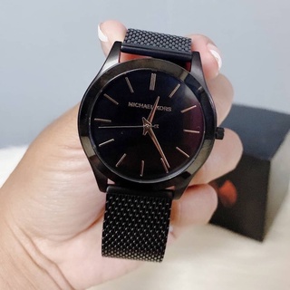 นาฬิกาผู้ชาย Michael kors #MK8607 สีดำ กล่องWS