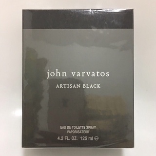 น้ำหอม John Varvatos Artisan black edt 125ml พร้อมกล่องซีล