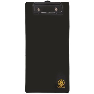 ORCA CLB-BL01 Leatherette Clipboard ORCA CLB-BL01 Leatherette Clipboard