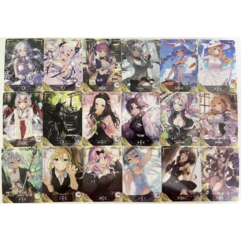 การ์ด 2M01 R Out of Print!! ️ออกพิมพ์!! ️เรื่องราวของเทพธิดา · กดแรก · Heart Story Anime Waifu คอลเล