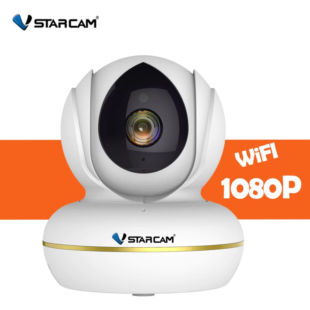VStarcam C22S กล้องวงจรปิดไร้สาย 2MP 1080P