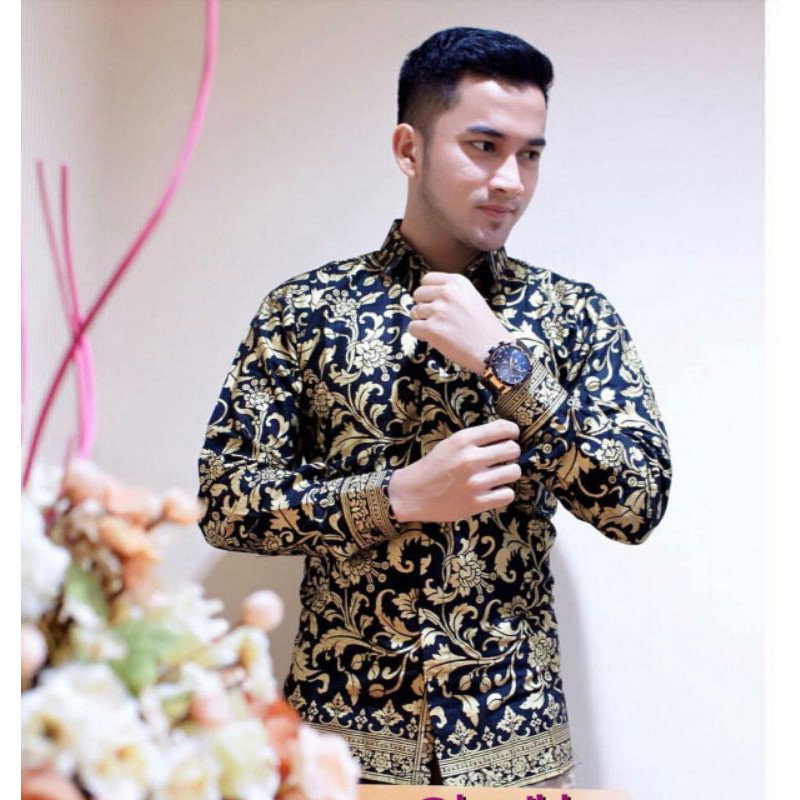 Kemeja Frozen Shirts/เสื้อ Prada/เสื้อล่าสุด