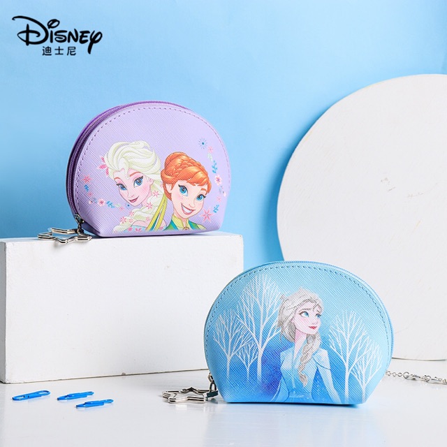 กระเป๋าเหรียญ เอลซ่า แอนนา Frozen 2