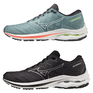 Mizuno Running Wave Inspire 18 [2E] WIDE รองเท้าวิ่งผู้ชาย หน้ากว้าง เท้าแบน