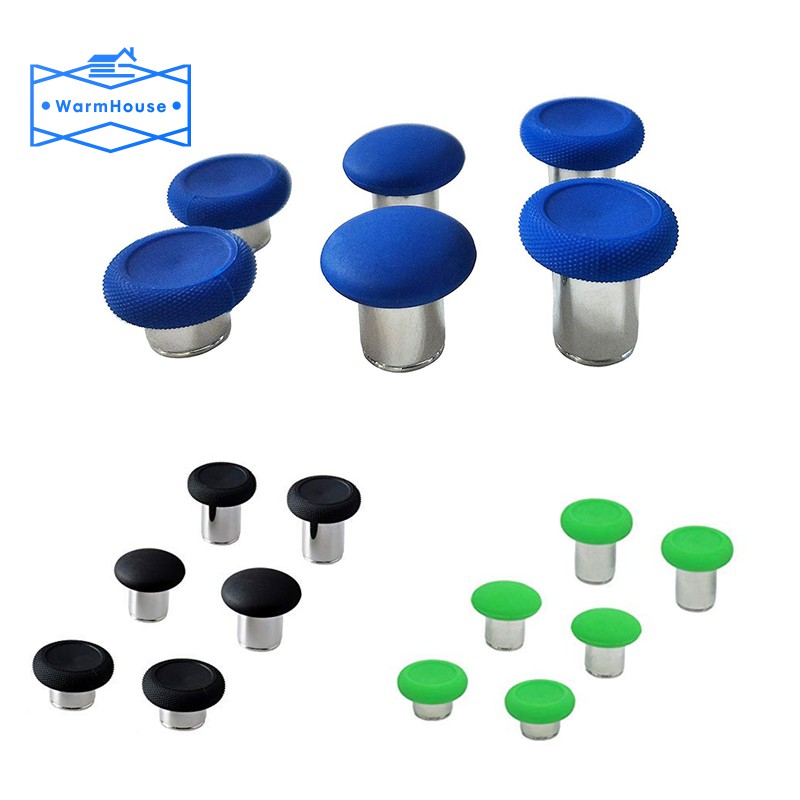 อะไหล่เปลี่ยน 6 in 1 Swap humbstick สำหรับ Xbox One Elite Controller
