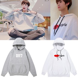 เสื้อฮู้ด NCT Yangyang FANMADE