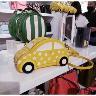 ✨สด - ผ่อน✨ Kate Spade Beep beep car crossbody bag